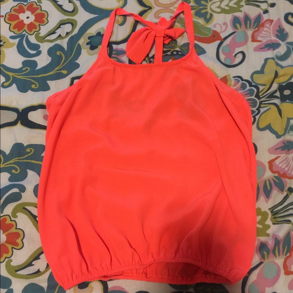 Juniors Charlotte Russe Top Size Medium